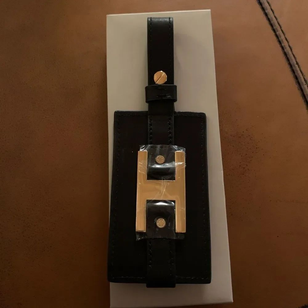 India Hicks luggage Tag